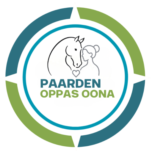 Logo Van paardenoppasoona.com